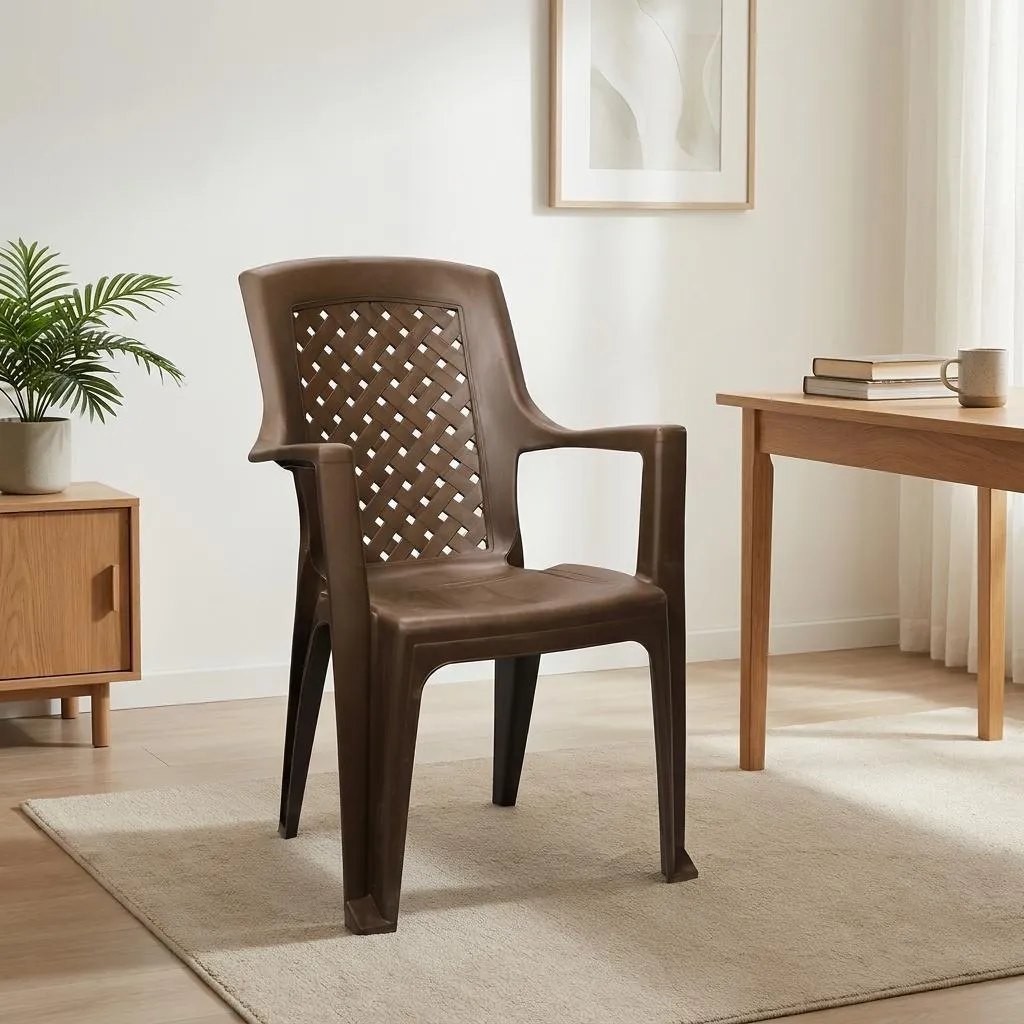 Ultra Matte Chex Chair